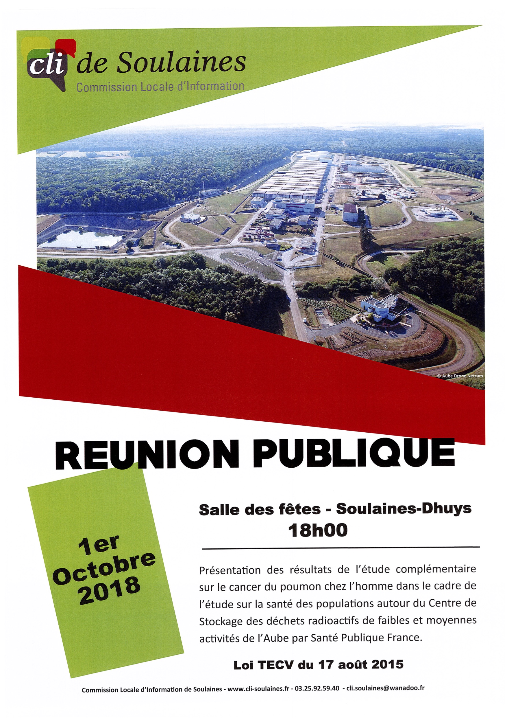 rencontres nucléaire et santé