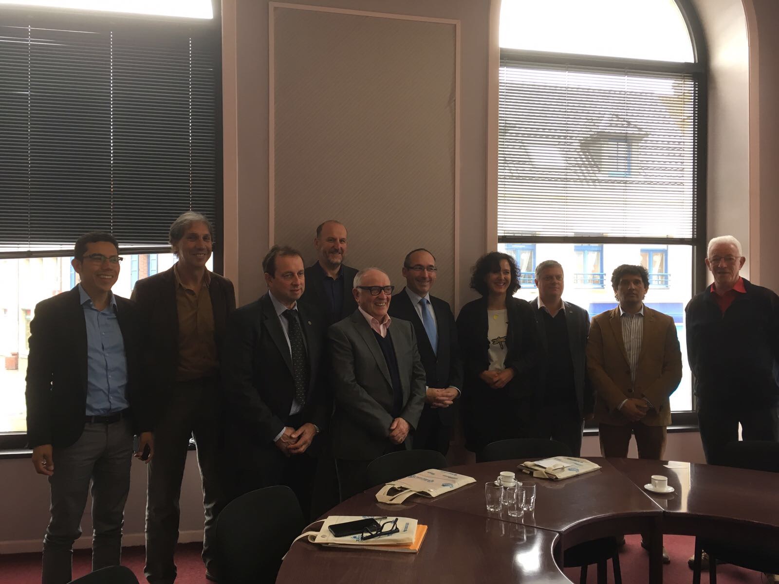 rencontres nucléaire et santé 2014