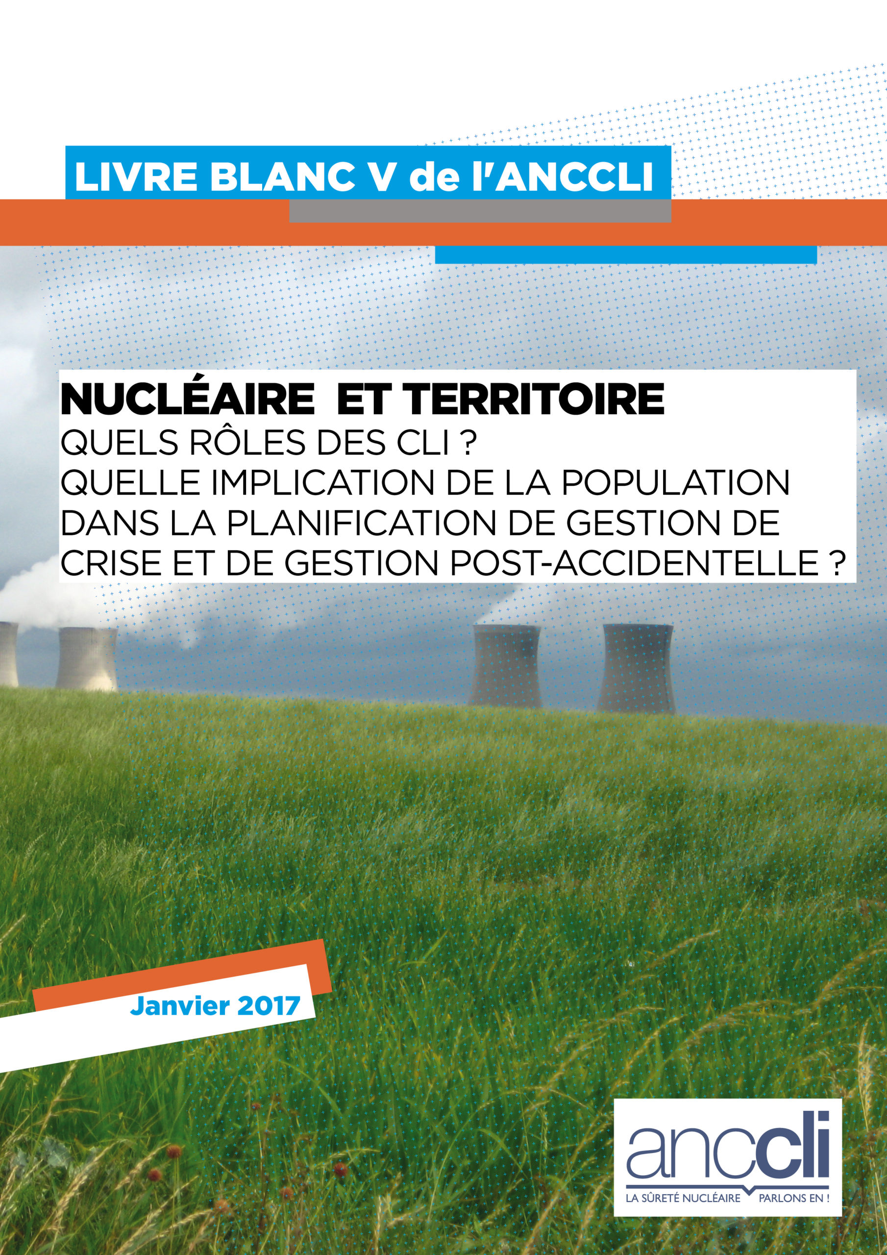 Livre blanc n° 5 - Première page